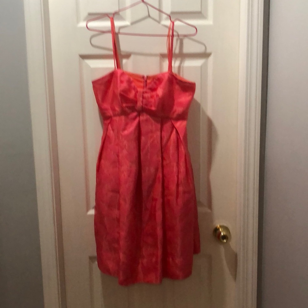 Barbie Pink Jill Stuart dress